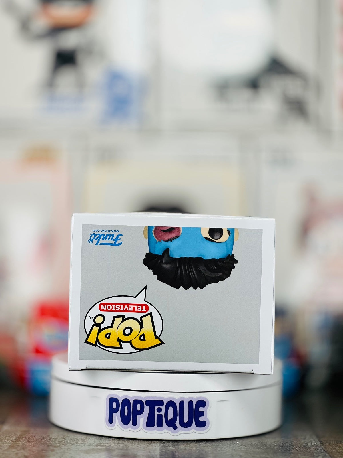 Invincible (Conquest Battle Damaged) Funko Pop! #1912