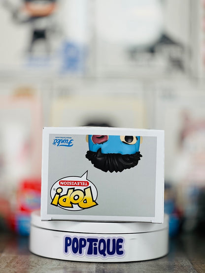 Invincible (Conquest Battle Damaged) Funko Pop! #1912