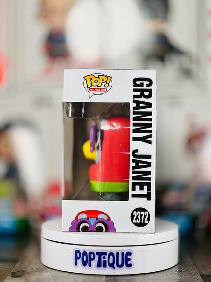 Bluey Granny Janet Funko Pop! #2372 - Specialty