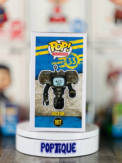 Fallout (TV Show) Victor Funko Pop! #1917
