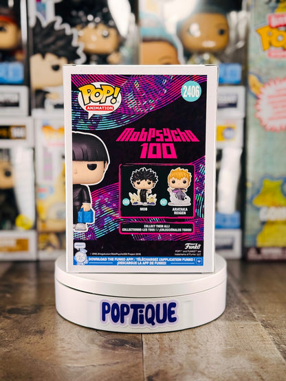 Mob Psycho 100 Mob Funko Pop! #2406 - Chase