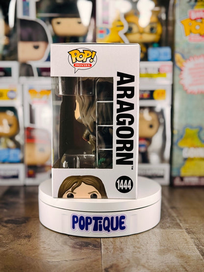The Lord of the Rings Aragorn (Army of the Dead) Funko Pop! #1444 - Specialty