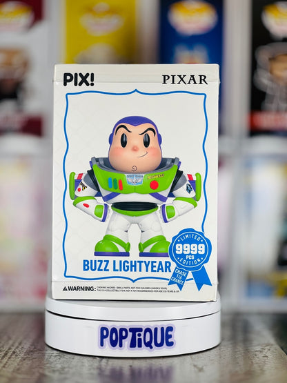 ThrillJoy PIX! Toy Story 3 Buzz Lightyear