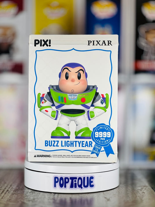 ThrillJoy PIX! Toy Story 3 Buzz Lightyear