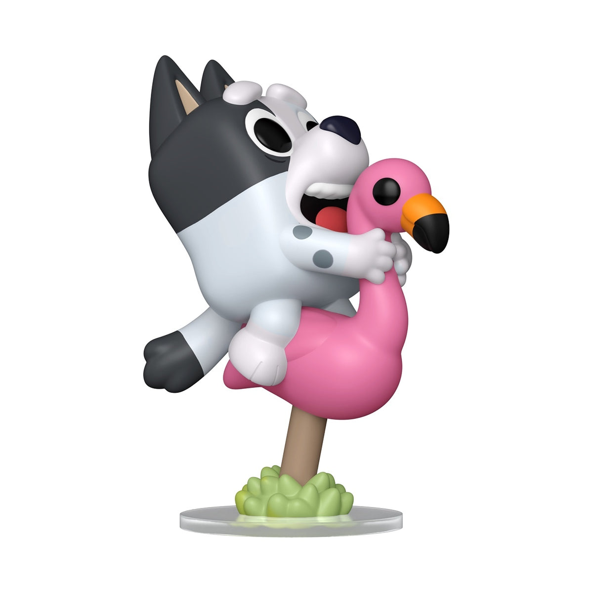 Bluey Muffin Flamingo Queen Funko Pop! #2383 -