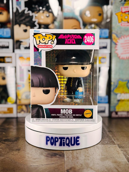 Mob Psycho 100 Mob Funko Pop! #2406 - Chase