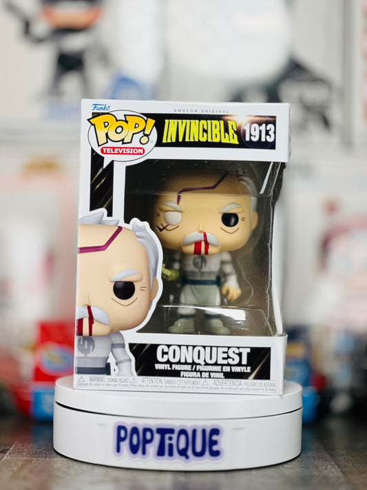Invincible Conquest Funko Pop! #1913