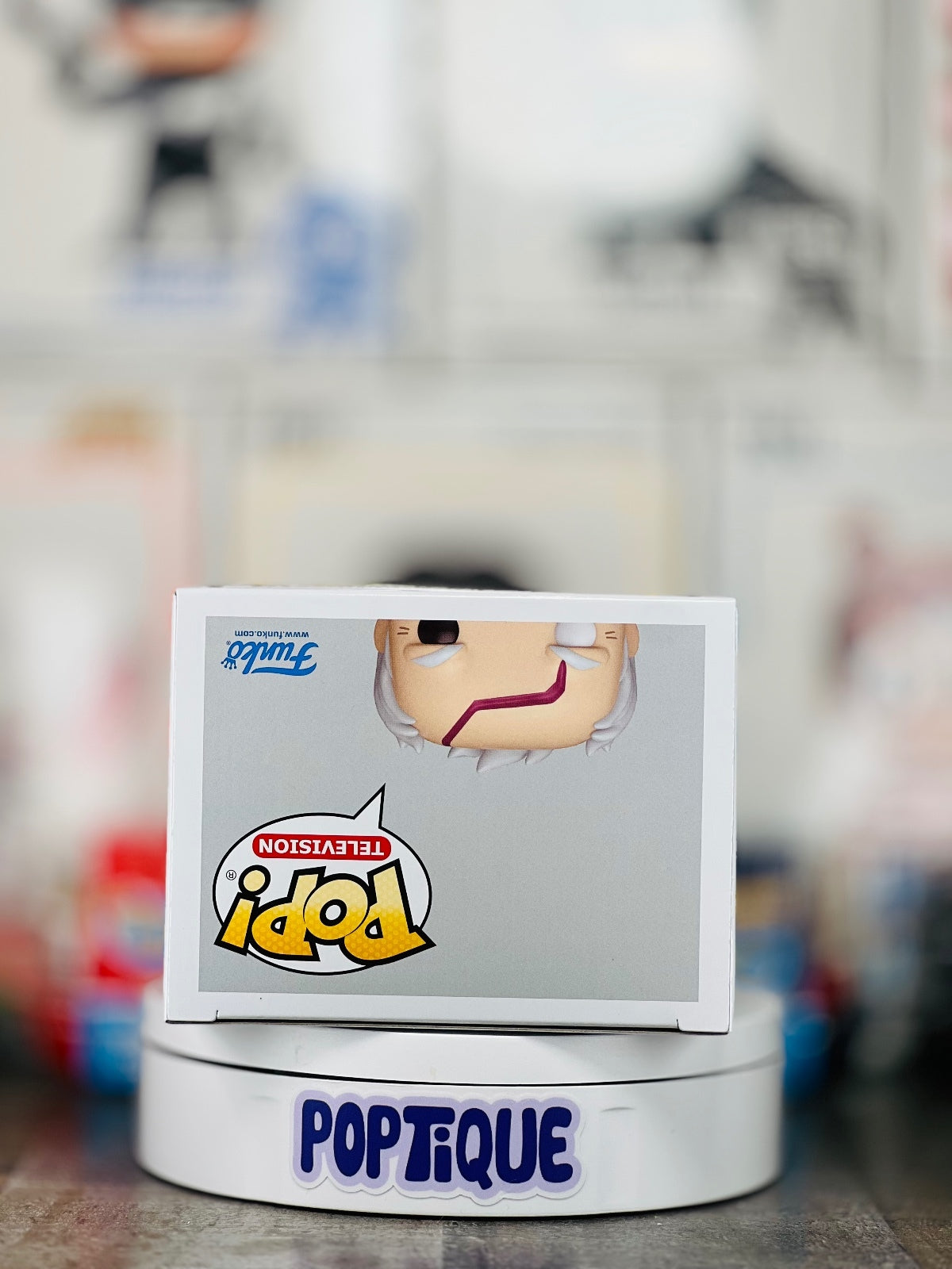 Invincible Conquest Funko Pop! #1913 - Chase Variant
