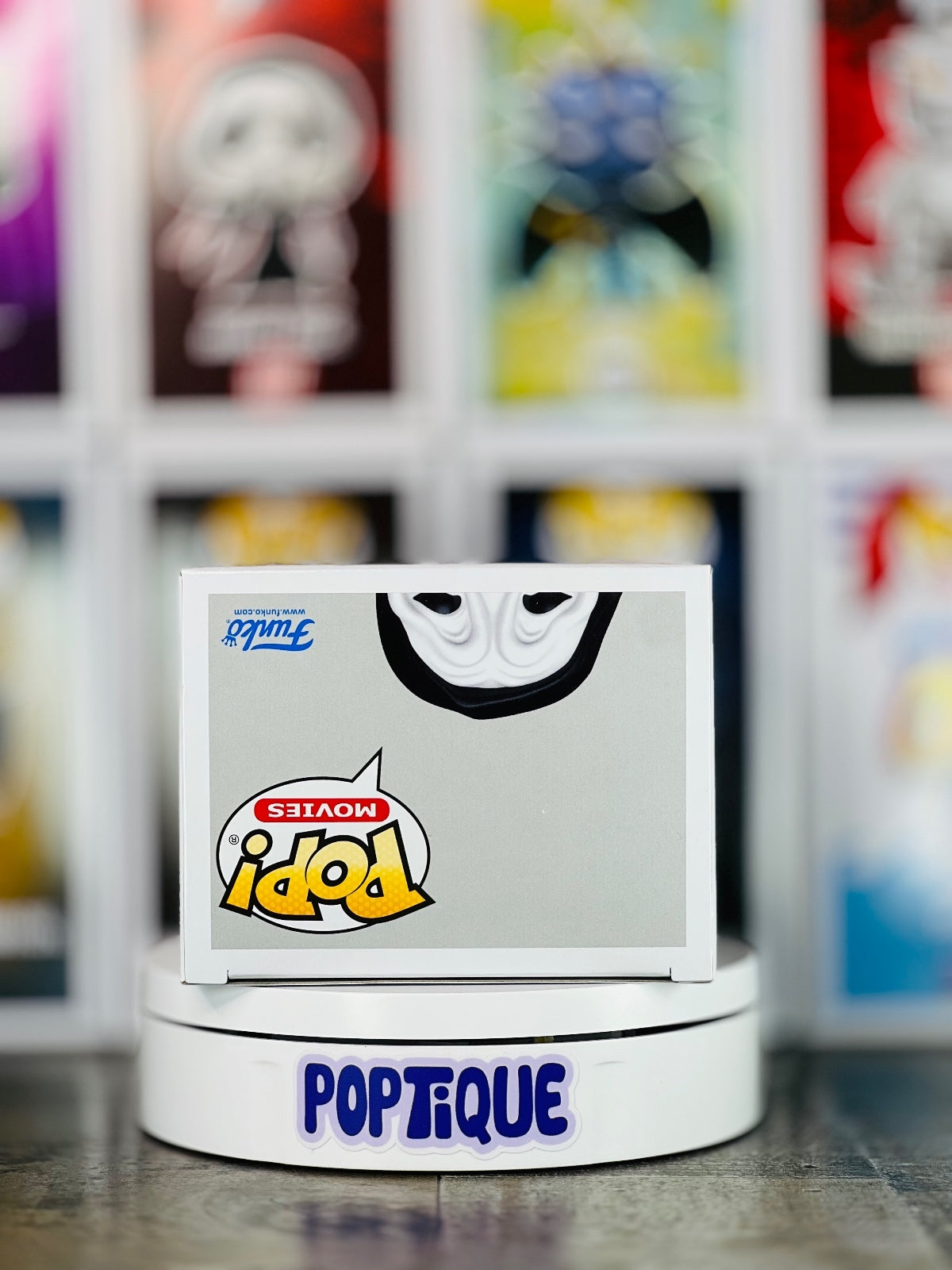 Ghost Face with Tongue in Cheek Funko Pop! #2035