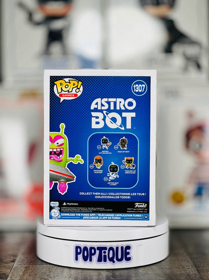 Astro Bot Space Bully Nebulax Funko Pop! #1307 - Specialty