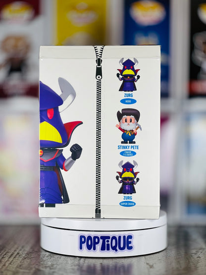 ThrillJoy PIX! Toy Story 2 Zurg