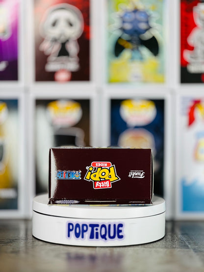 One Piece Thousand Sunny with Luffy Funko Bitty Pop! Ride