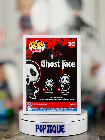 Ghost Face Funko Pop! Shelf Sitter #2002
