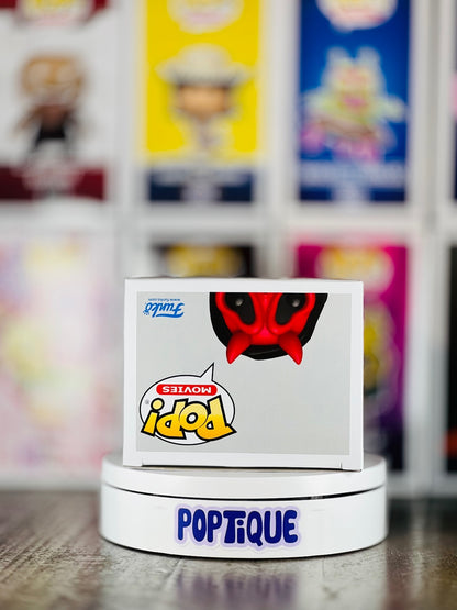 Scream Devil Ghost Face Funko Pop! #2114 - EE Exclusive