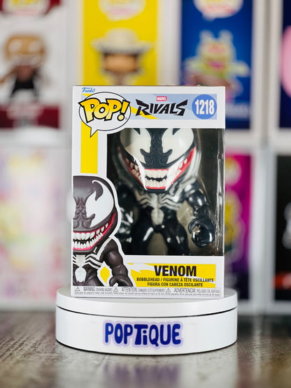 Marvel Rivals Venom Funko Pop! #1218