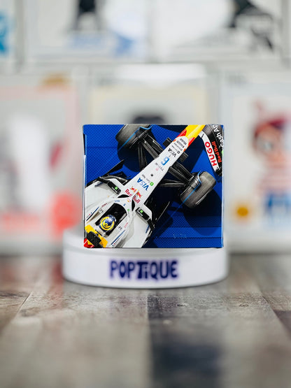 Hot Wheels Formula 1 Racing Bulls Team 2-Pack Premium 1:64 Vehicle