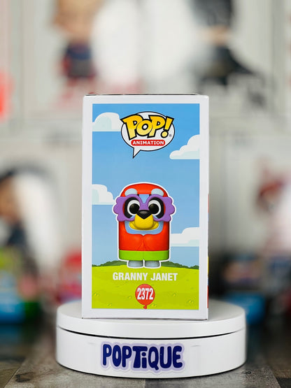 Bluey Granny Janet Funko Pop! #2372 - Specialty