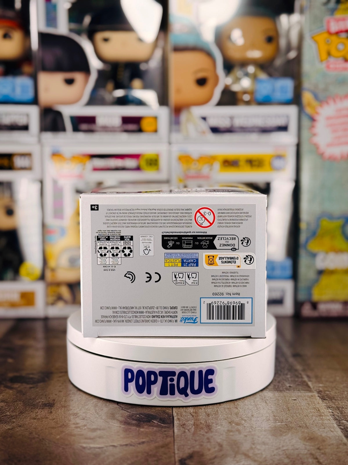 Mob Psycho 100 Mob Funko Pop! #2406