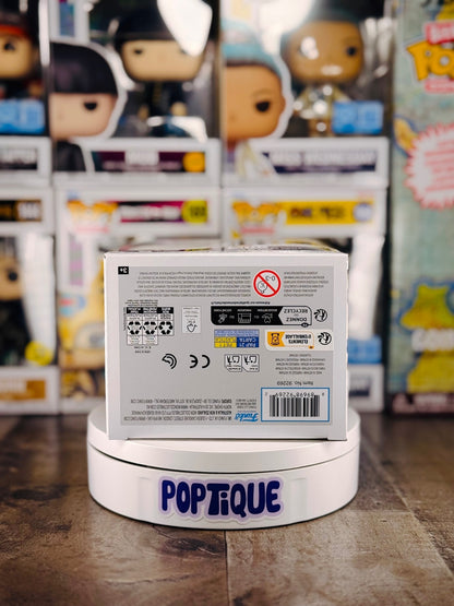 Mob Psycho 100 Mob Funko Pop! #2406