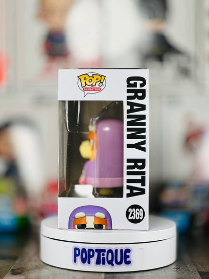 Bluey Granny Rita Funko Pop! #2369 - Specialty