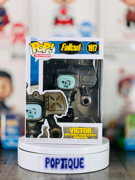 Fallout (TV Show) Victor Funko Pop! #1917