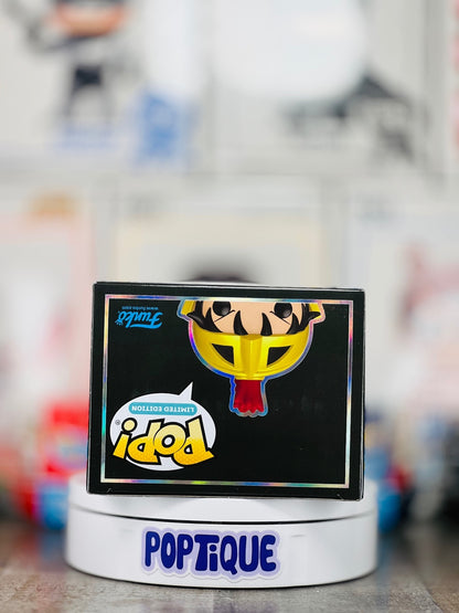 One Piece Monkey D. Luffy Funko Pop! #2375 - Exclusive 9500pcs