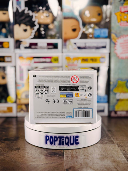 Formula 1 Red Bull Verstappen (Holding Helmet) Funko Pop! #17