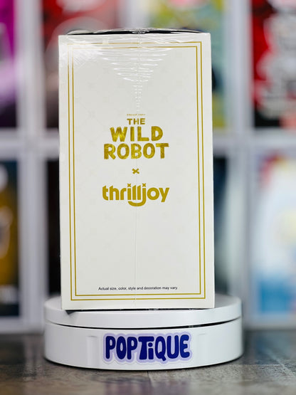 Thrilljoy The Wild Robot Pix! Roz Collectible Figure