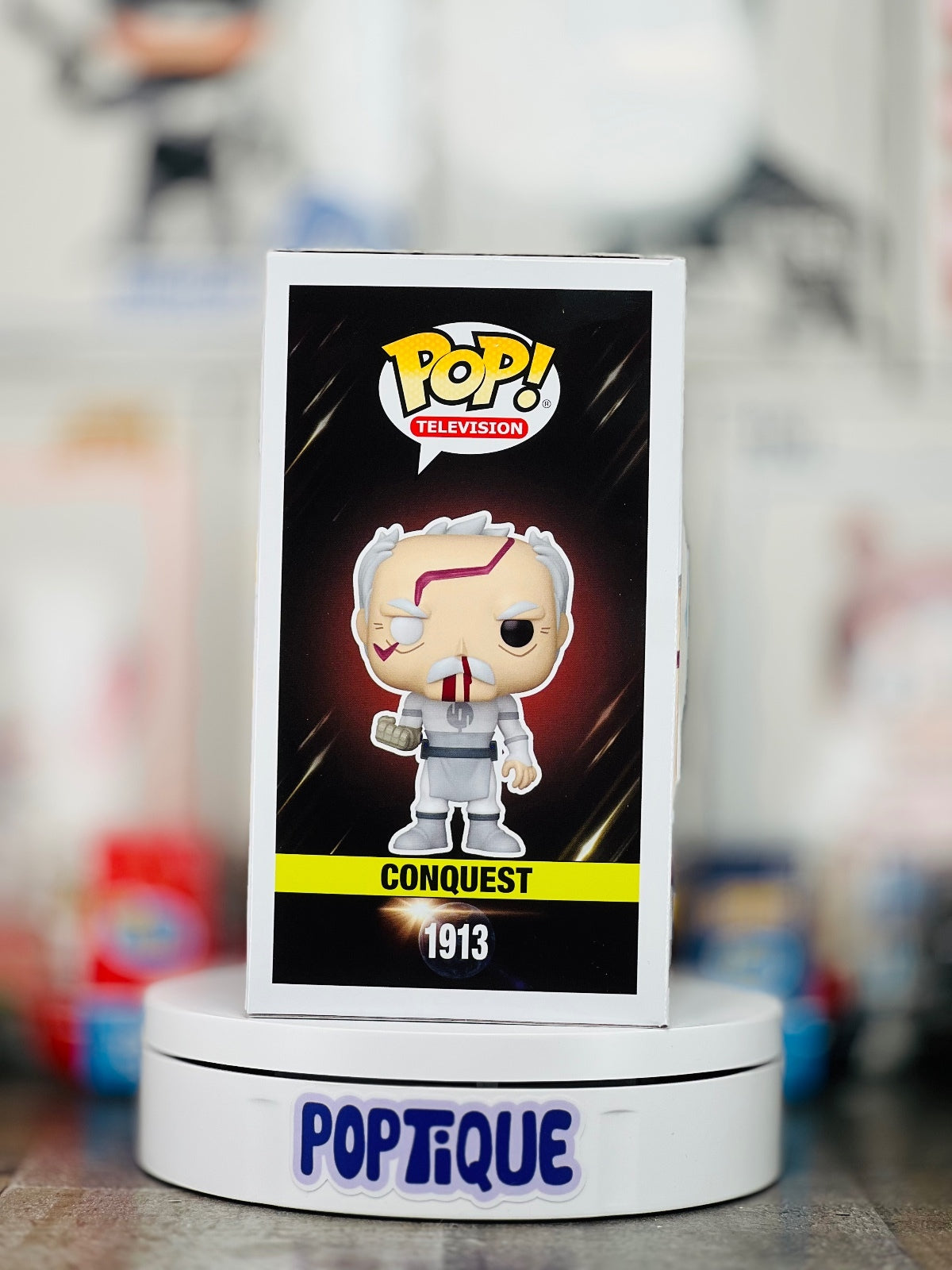 Invincible Conquest Funko Pop! #1913