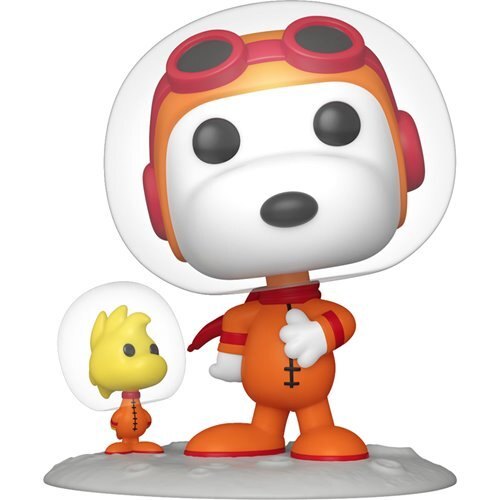 Peanuts Astronaut Snoopy & Woodstock Funko Pop #1679
