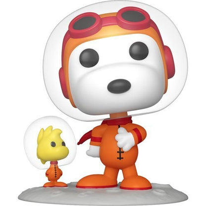 Peanuts Astronaut Snoopy & Woodstock Funko Pop #1679