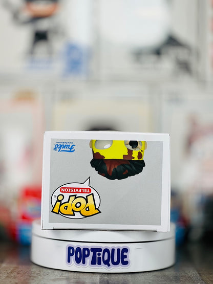 Invincible with Broken Mask Bloody Funko Pop! #1502