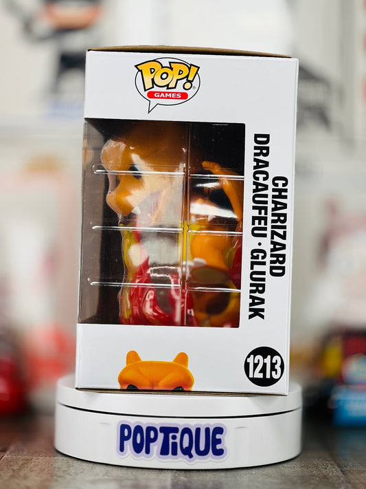 Pokemon Charizard Premium Funko Pop! #1213