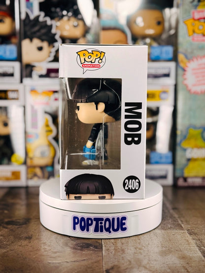 Mob Psycho 100 Mob Funko Pop! #2406 - Chase