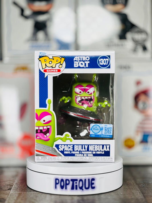 Astro Bot Space Bully Nebulax Funko Pop! #1307 - Specialty