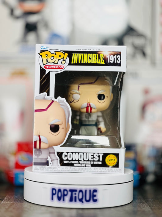 Invincible Conquest Funko Pop! #1913 - Chase Variant