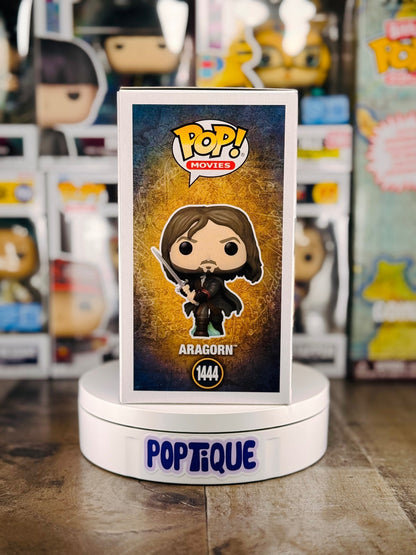 The Lord of the Rings Aragorn (Army of the Dead) Funko Pop! #1444 - Specialty