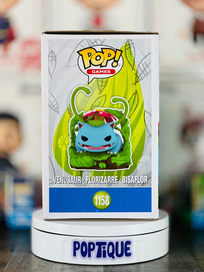 Pokemon Venusaur Premium Funko Pop! #1158