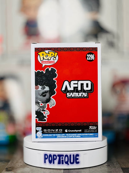 Afro Samurai Funko Pop! #2296