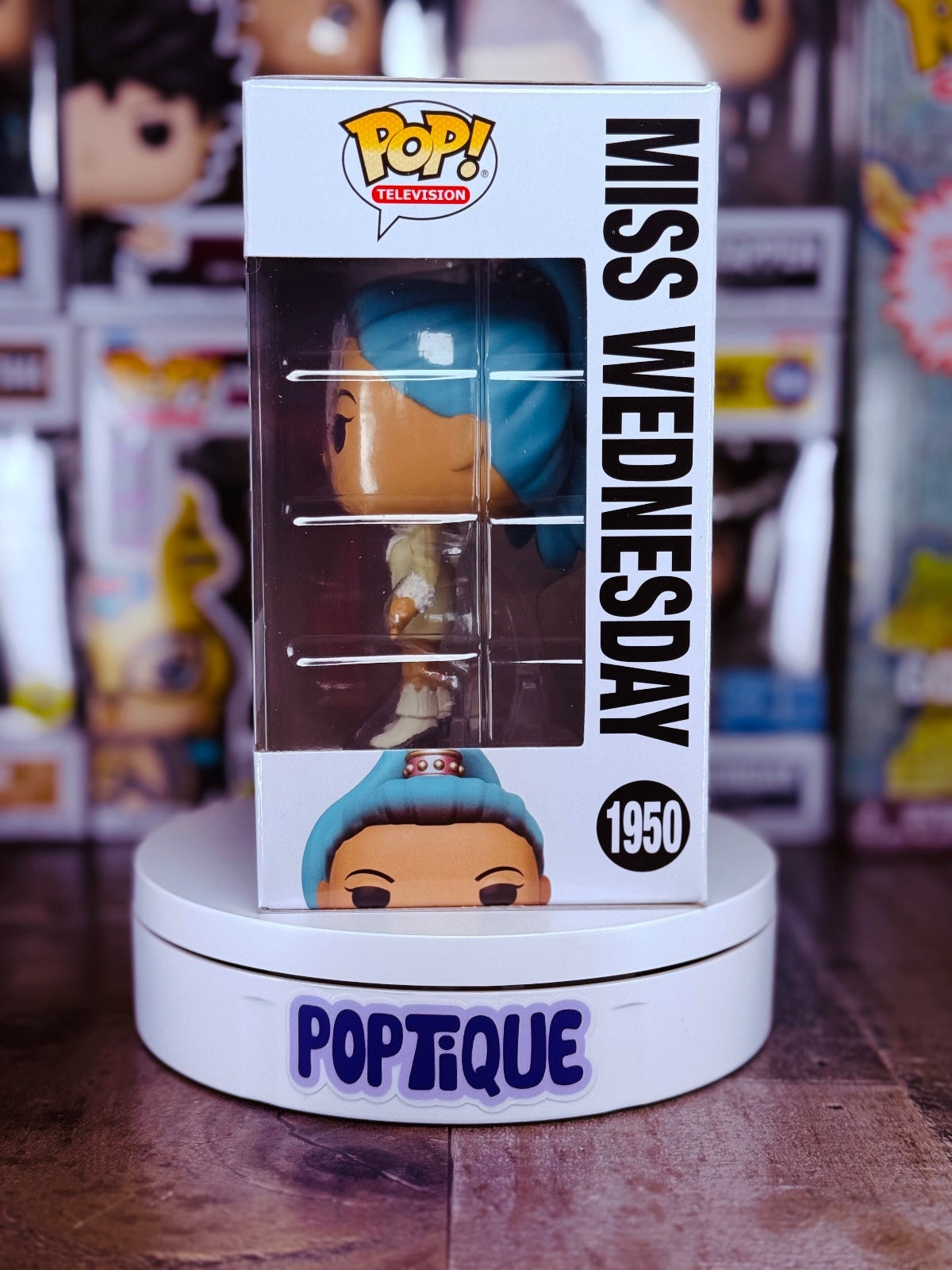 One Piece Live Action Miss Wednesday Funko Pop! #1950 - EE Exclusive