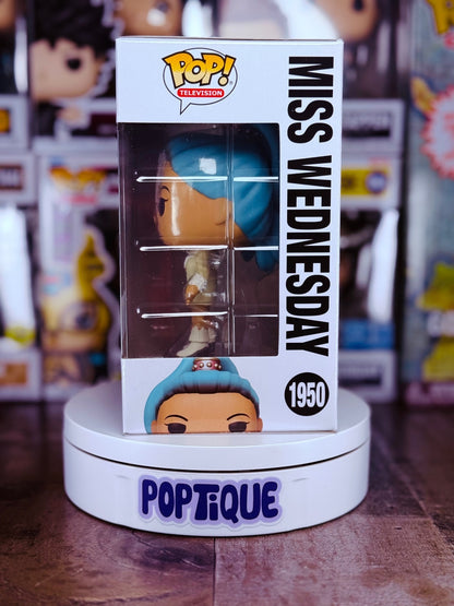 One Piece Live Action Miss Wednesday Funko Pop! #1950 - EE Exclusive