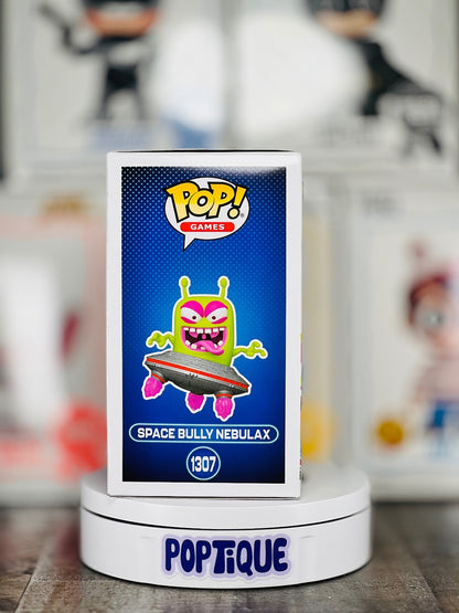 Astro Bot Space Bully Nebulax Funko Pop! #1307 - Specialty