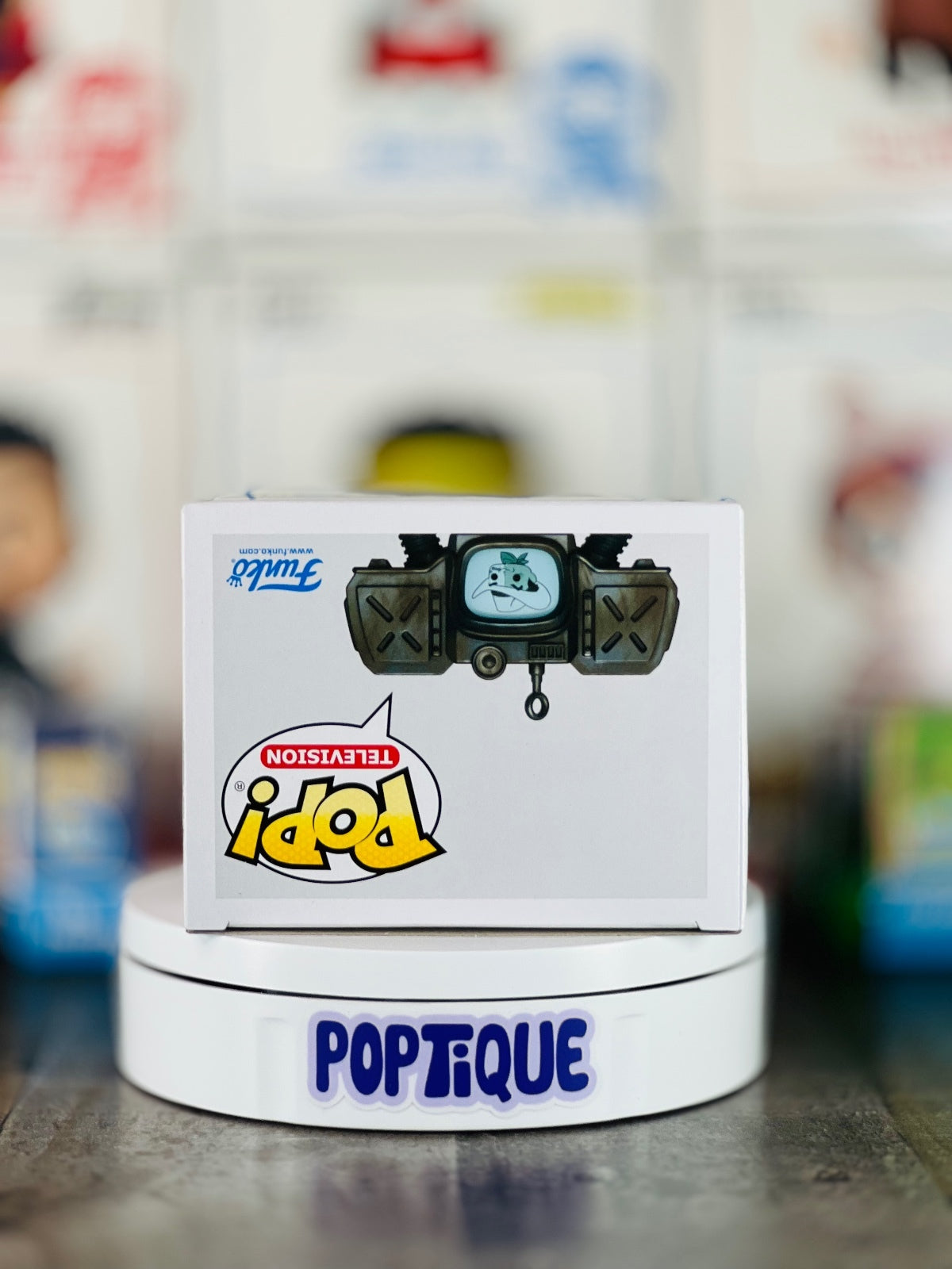 Fallout (TV Show) Victor Funko Pop! #1917