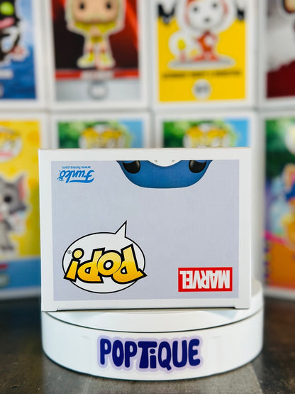 Marvel Rivals Jeff the Land Shark Funko Pop! #1140