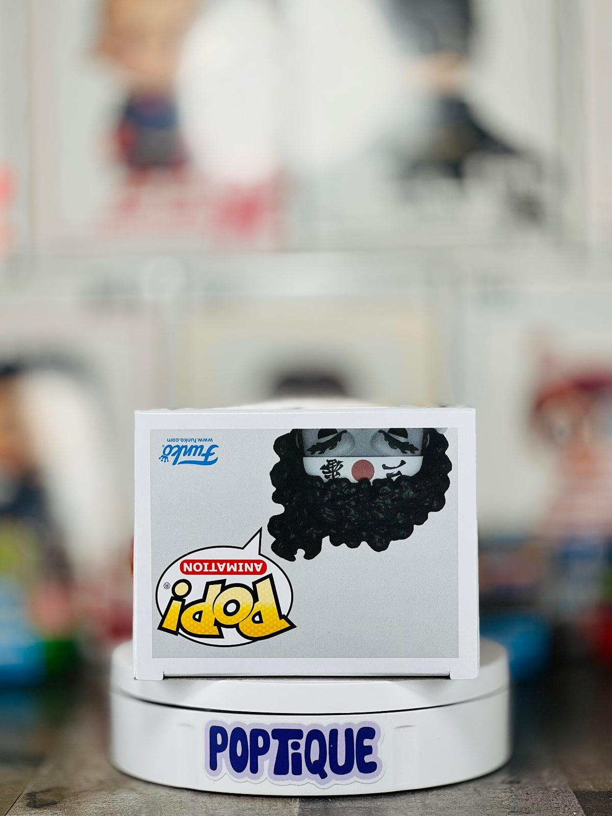 Afro Samurai Funko Pop! #2296