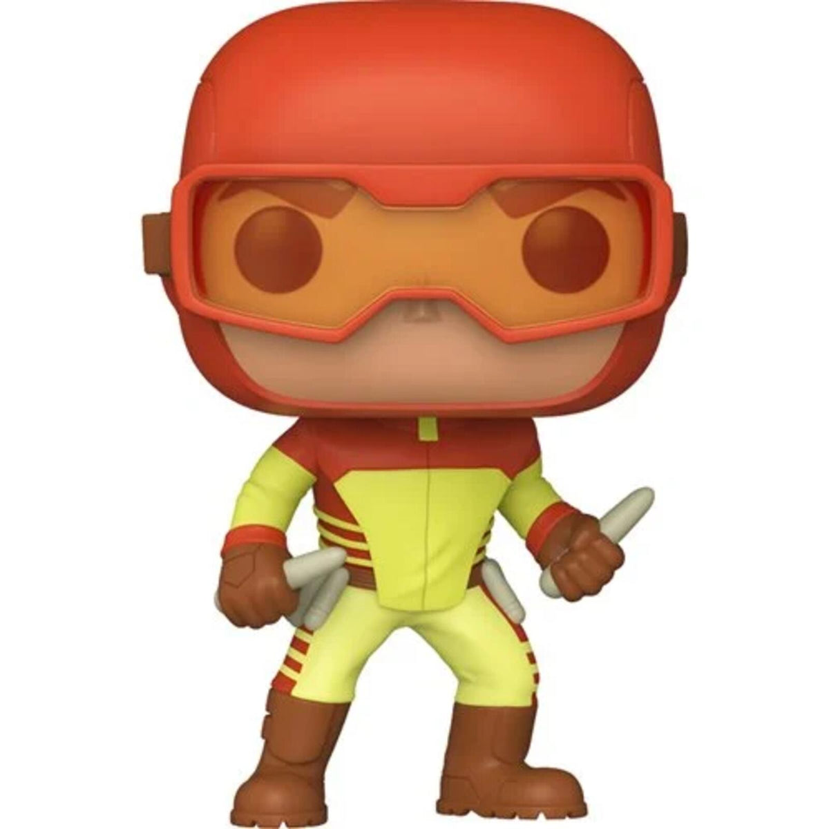 Invincible Rex Splode Funko Pop! #1862
