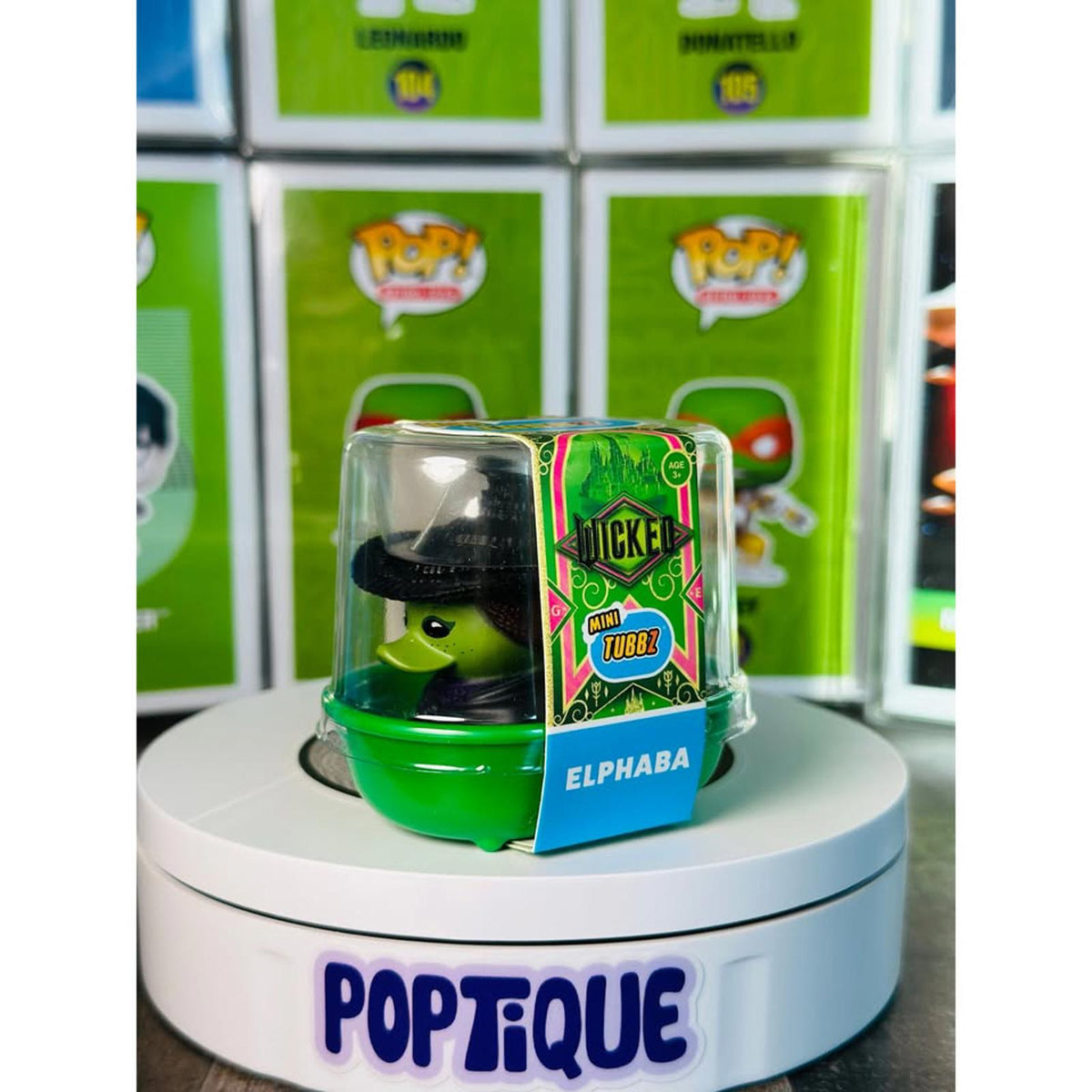 Wicked: Elphaba Thropp TUBBZ (Mini Edition)