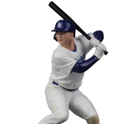 MLB SportsPicks Los Angeles Dodgers Shohei Ohtani 7-Inch Posed Figure