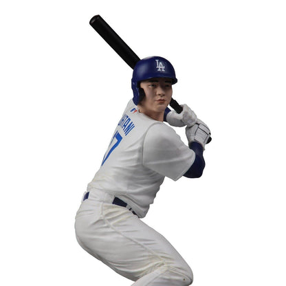 MLB SportsPicks Los Angeles Dodgers Shohei Ohtani 7-Inch Posed Figure