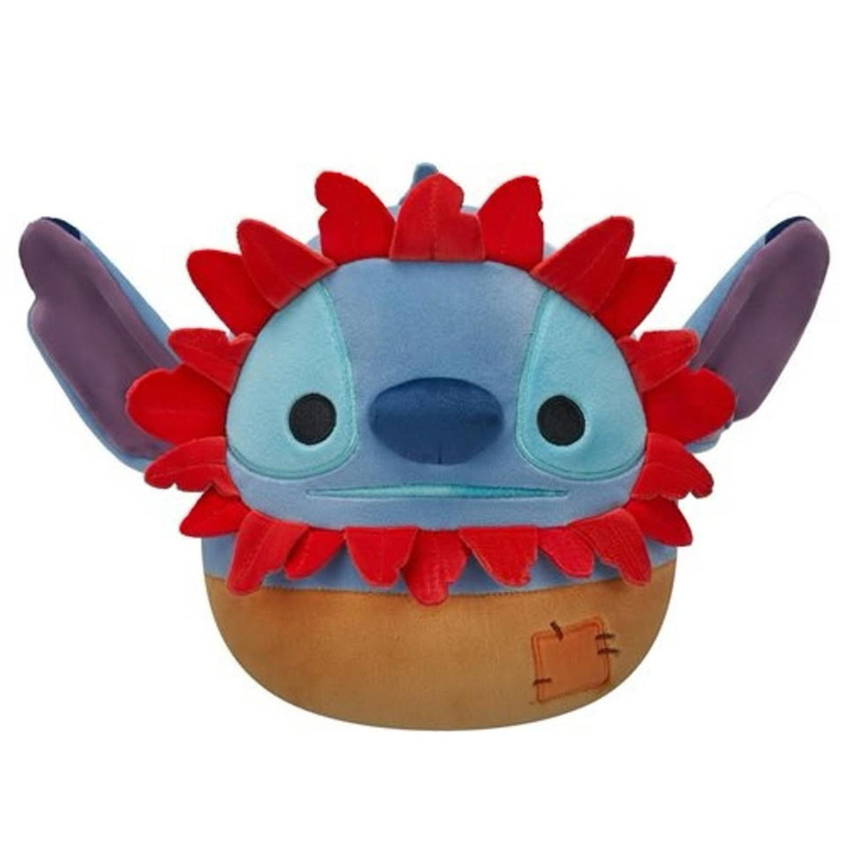 Lilo & Stitch Stitch Costume Squishmallows -Stitch as Simba